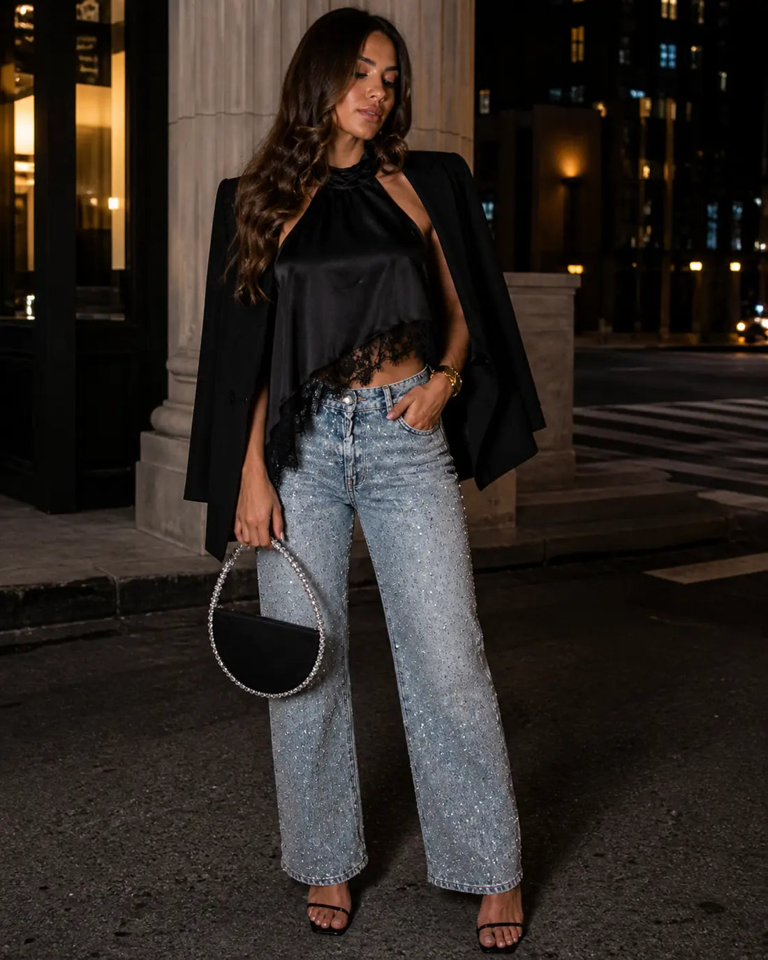 Outfits for Going Out: Casual, Trendy & Last-Minute Ideas 2026 Frankie Blase Fashion