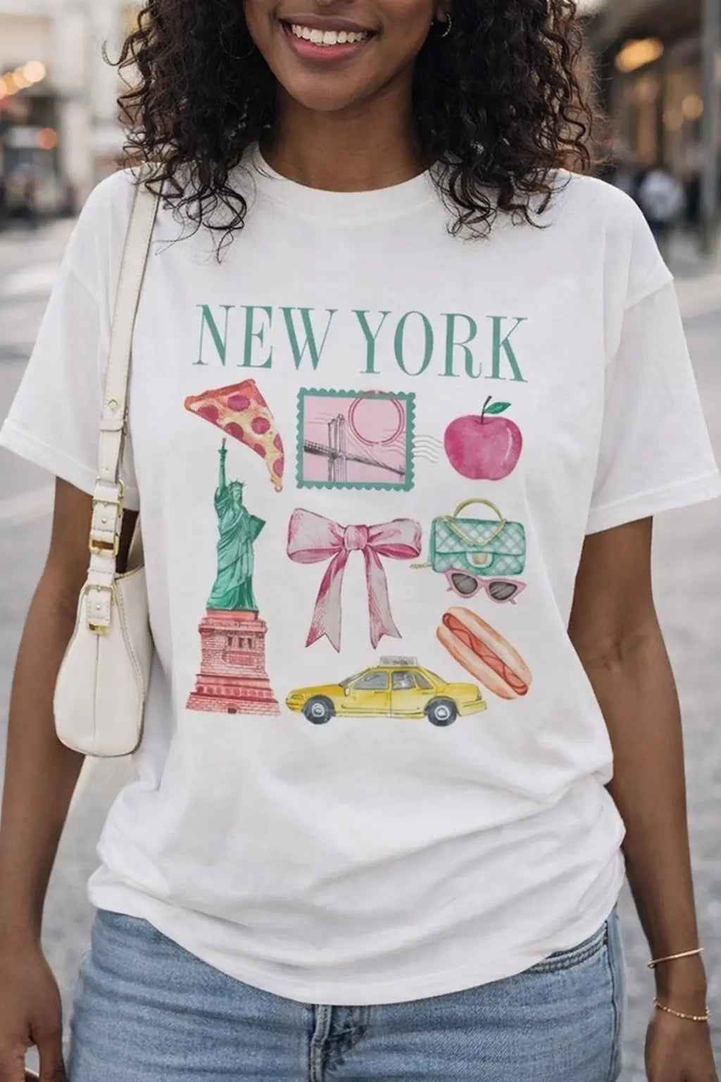 Blair I Love New York T-Shirt