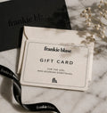 Frankie Blase Digital Gift Card - Frankie Blase Fashion