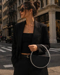 The Sofia After Hours Clutch Frankie Blase Fashion