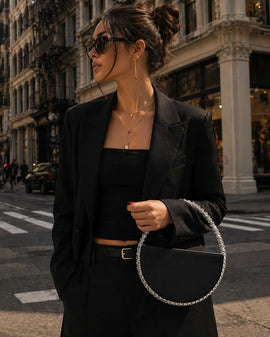 The Sofia After Hours Clutch Frankie Blase Fashion