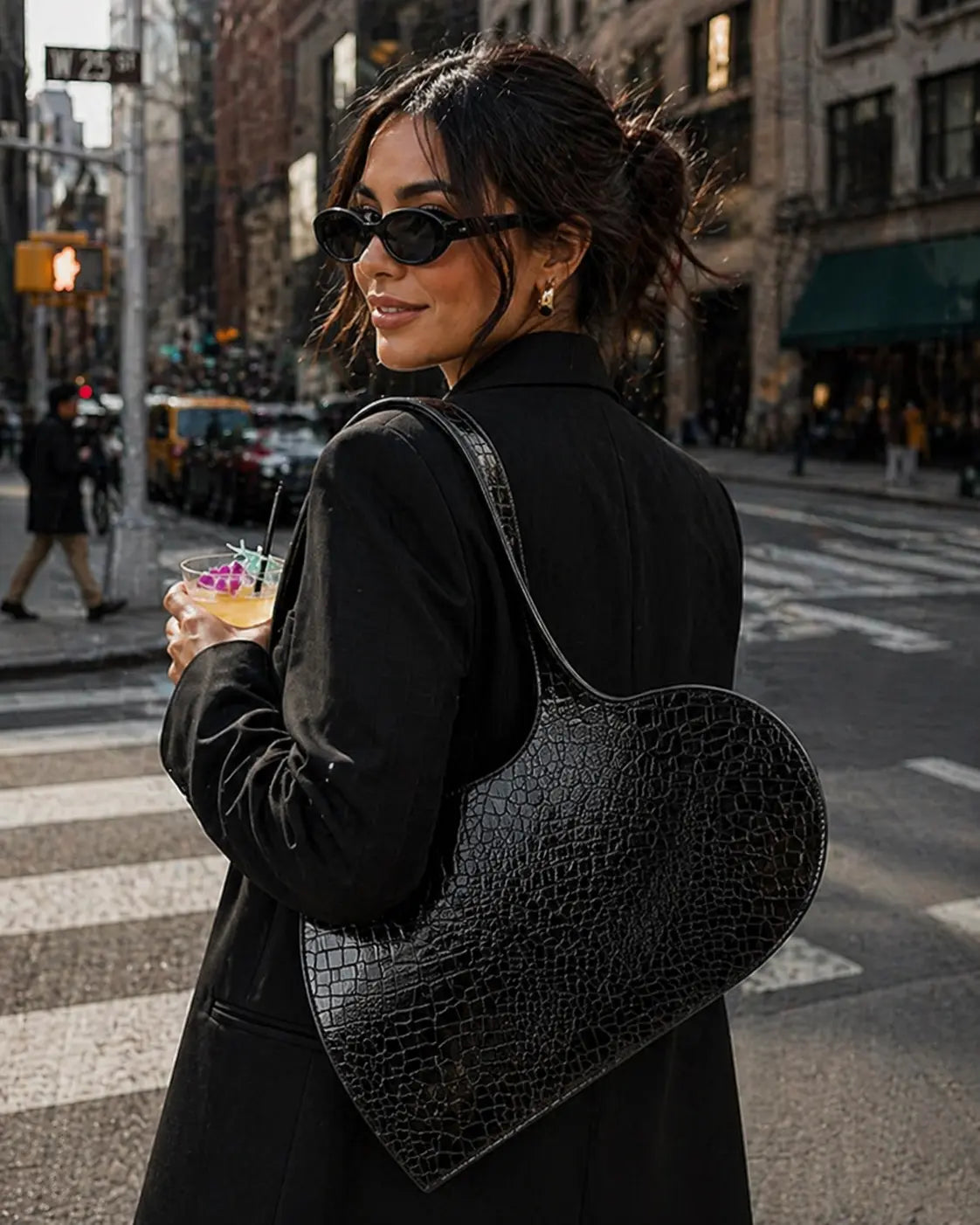 The Soho Muse Bag Frankie Blase Fashion