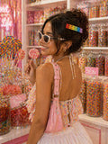 The Gummy Glow Hair Clip Frankie Blase Fashion