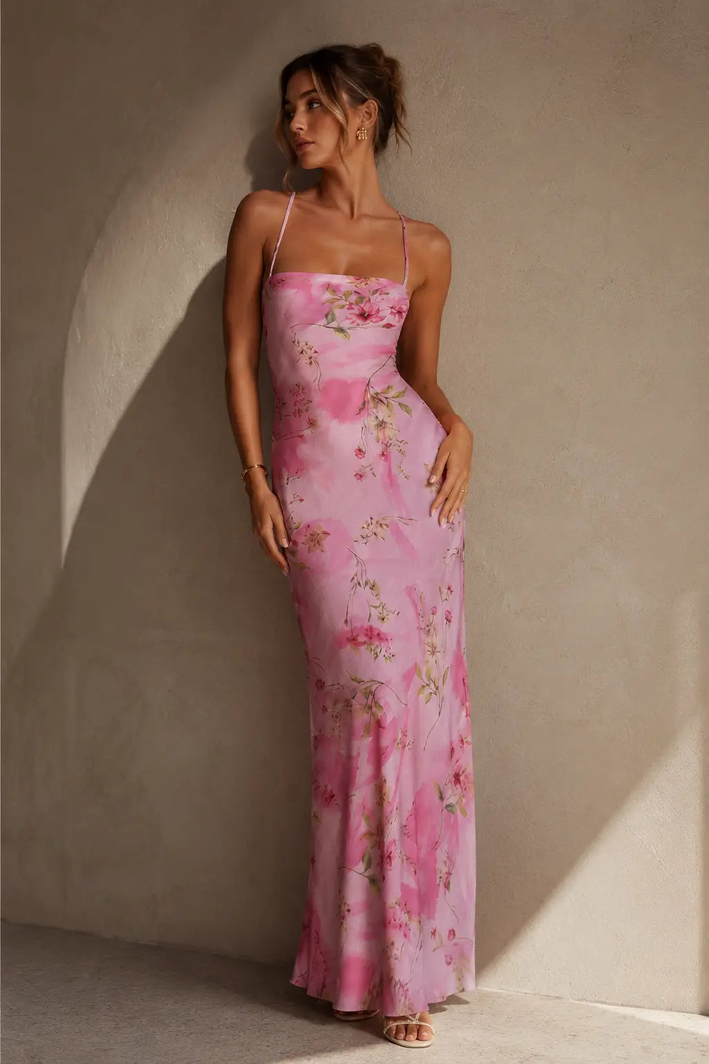 The Ophelia Garden Maxi Dress.