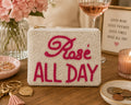 The Rosé Funds Coin Purse Frankie Blase Fashion