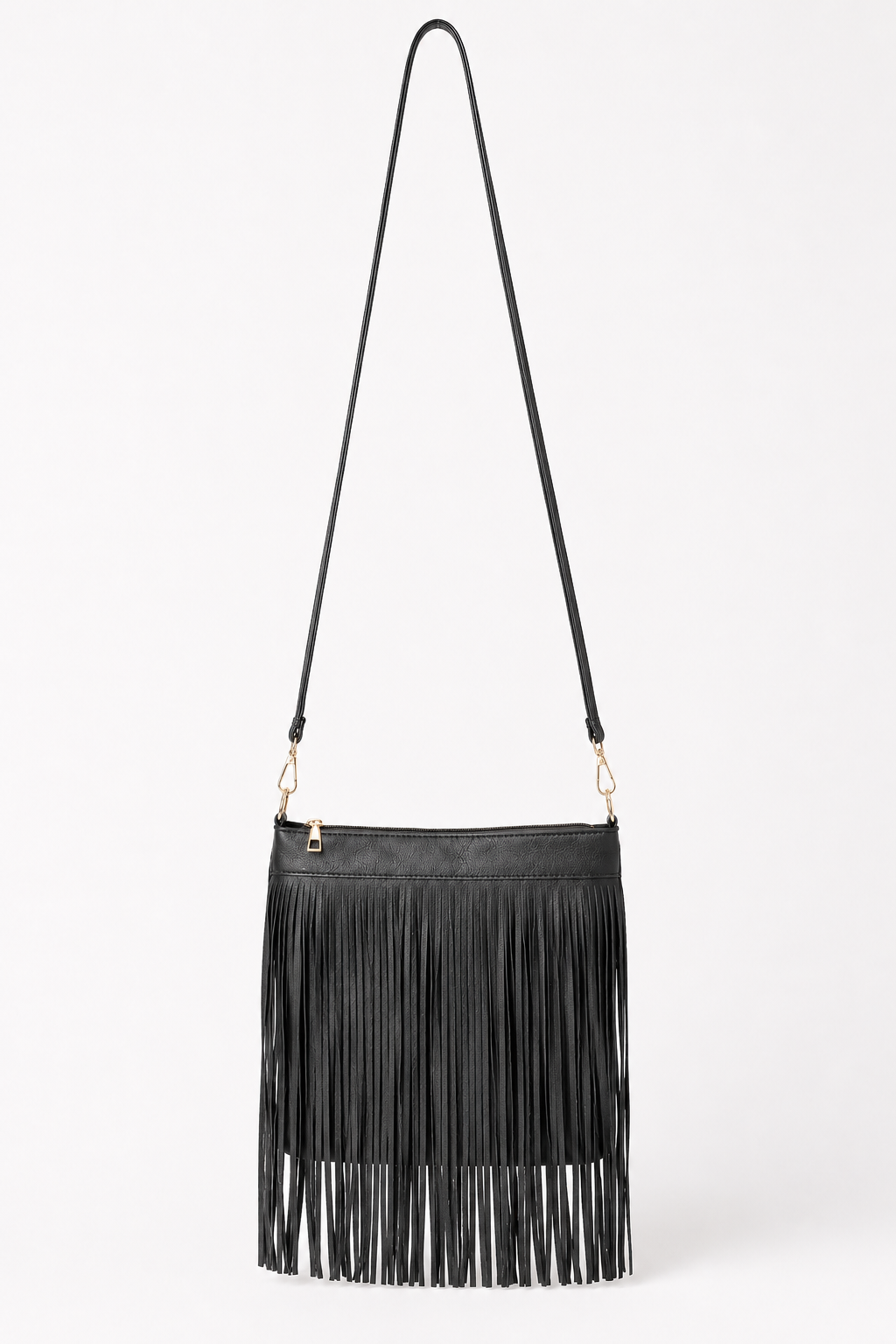 Chesney Fringe Bag