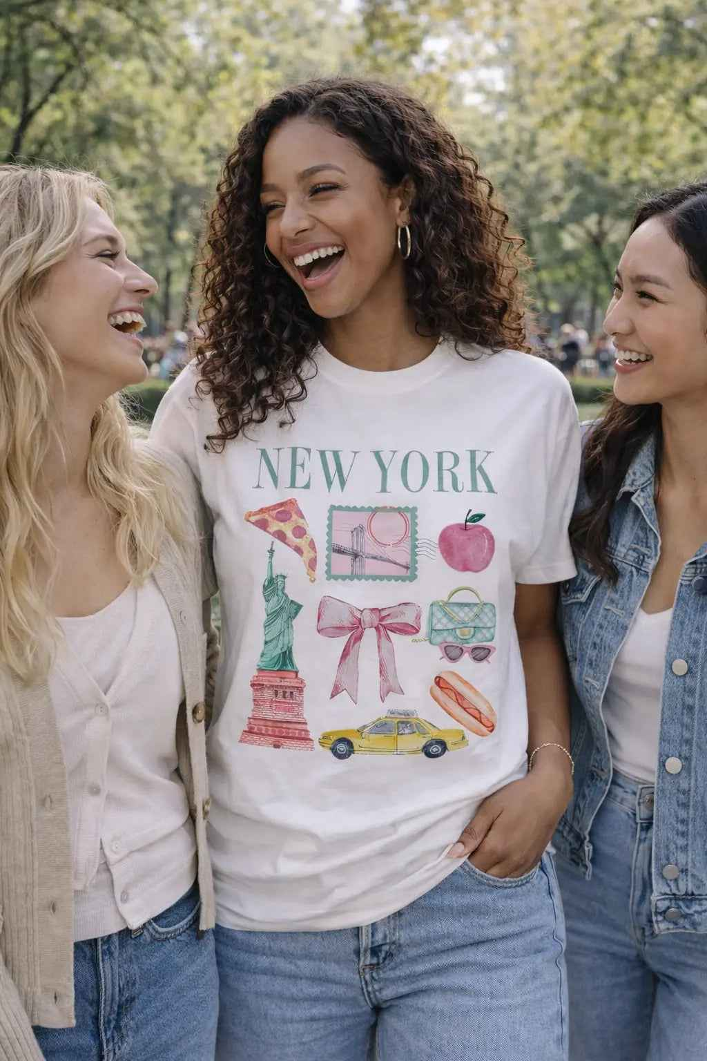 Blair I Love New York T-Shirt