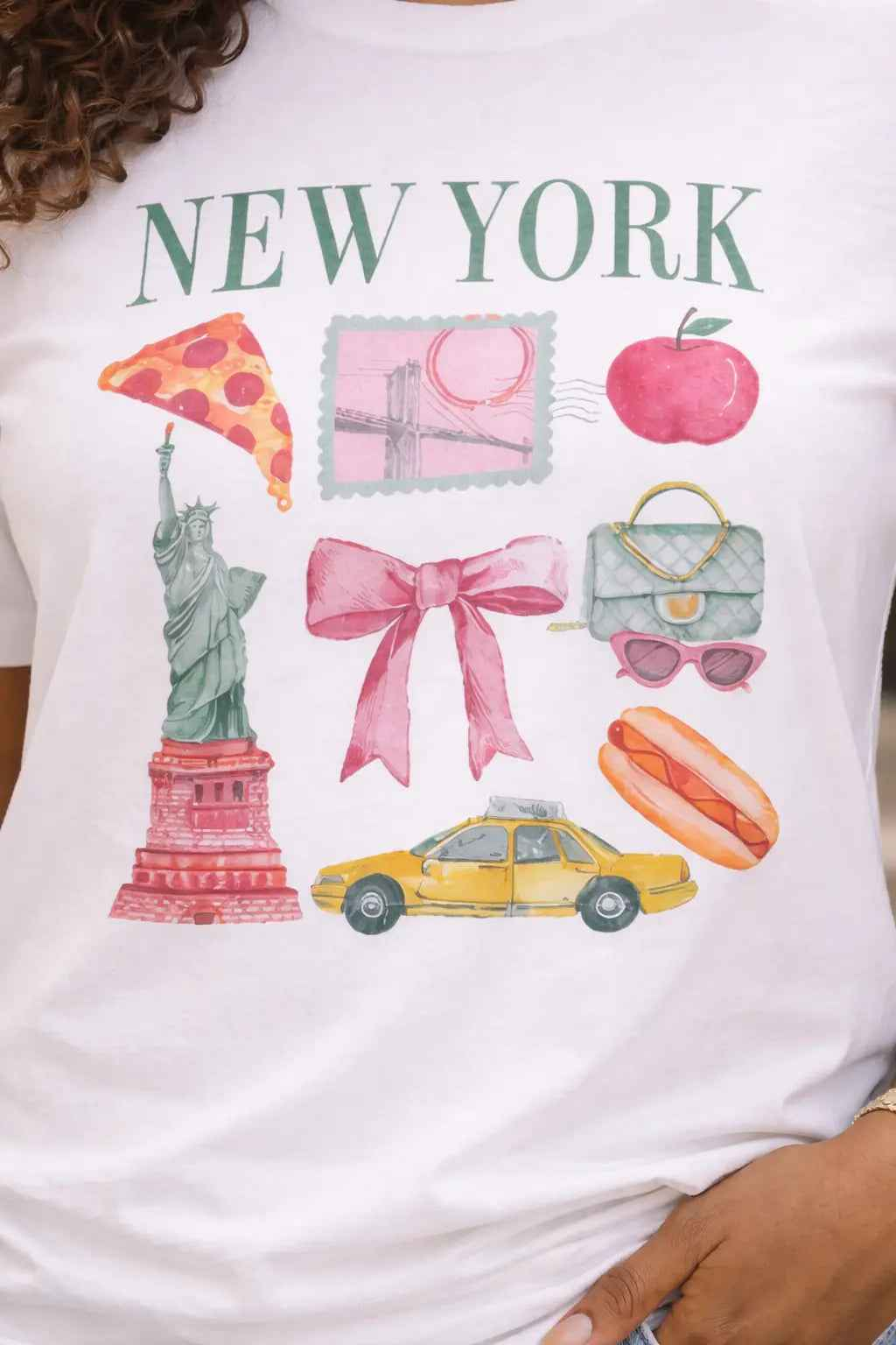 Blair I Love New York T-Shirt