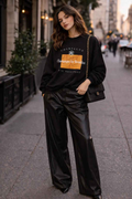Lou Lou Champagne Sweatshirt
