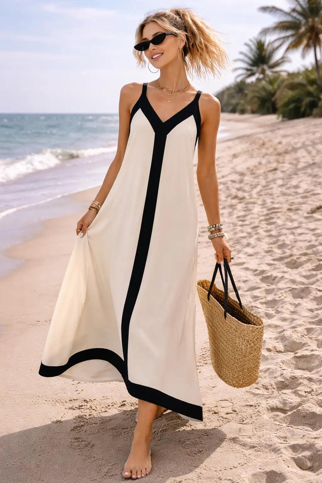 Cara Montauk Muse Dress