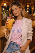 Sally Seashells T-Shirt Frankie Blase Fashion
