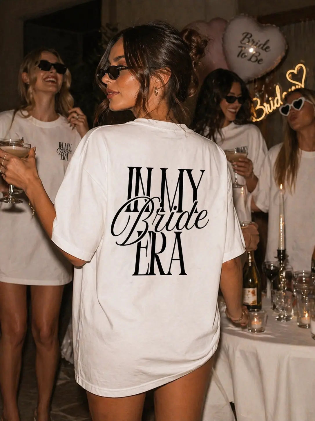 The Capri Bride Era T-Shirt Frankie Blase Fashion