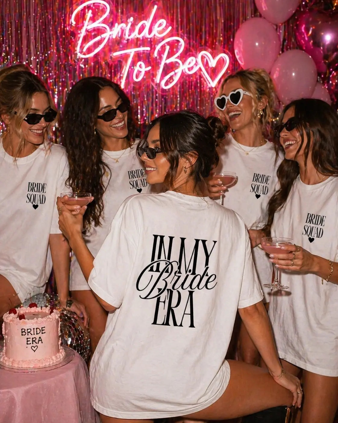 The Capri Bride Era T-Shirt Frankie Blase Fashion