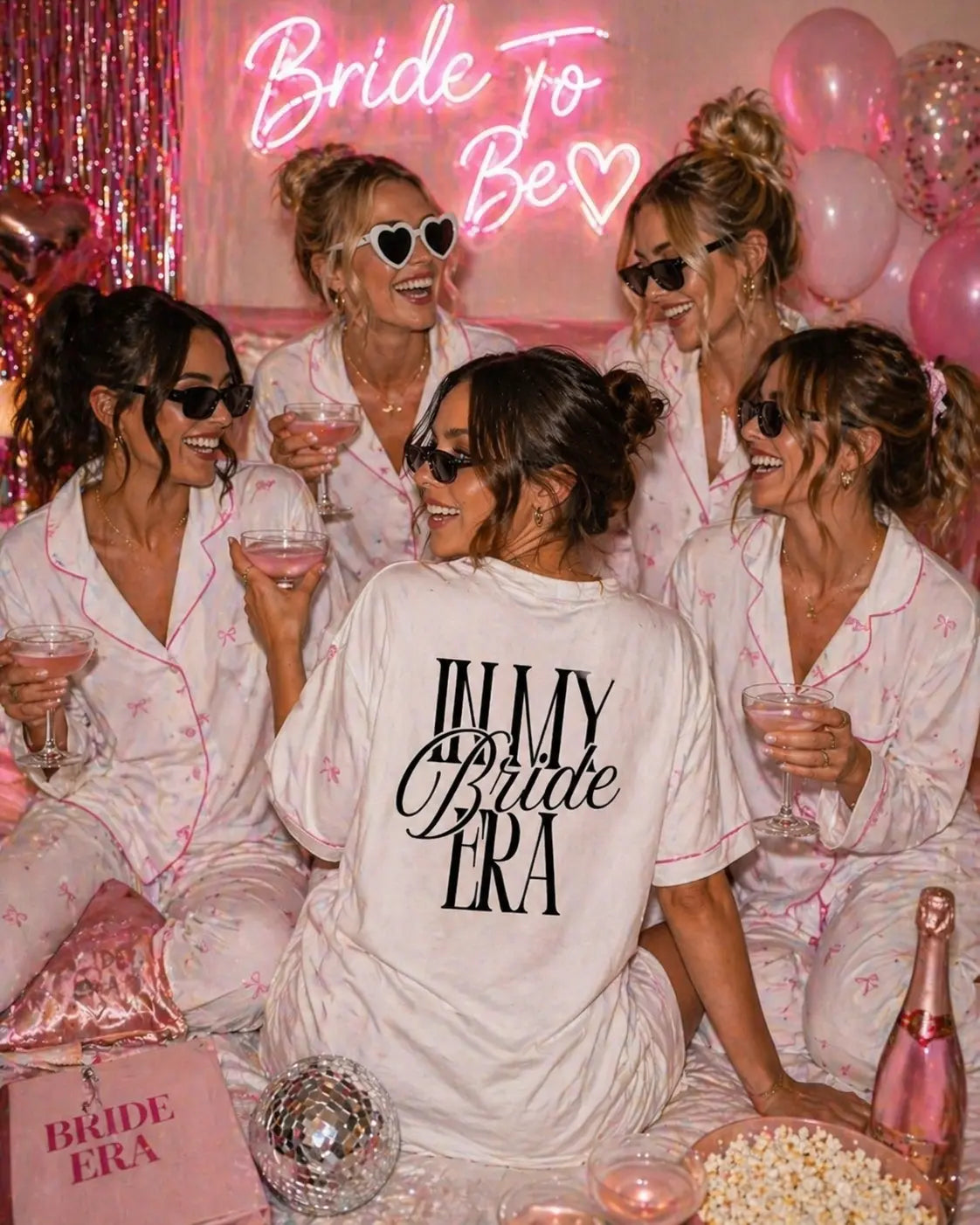 The Capri Bride Era T-Shirt Frankie Blase Fashion