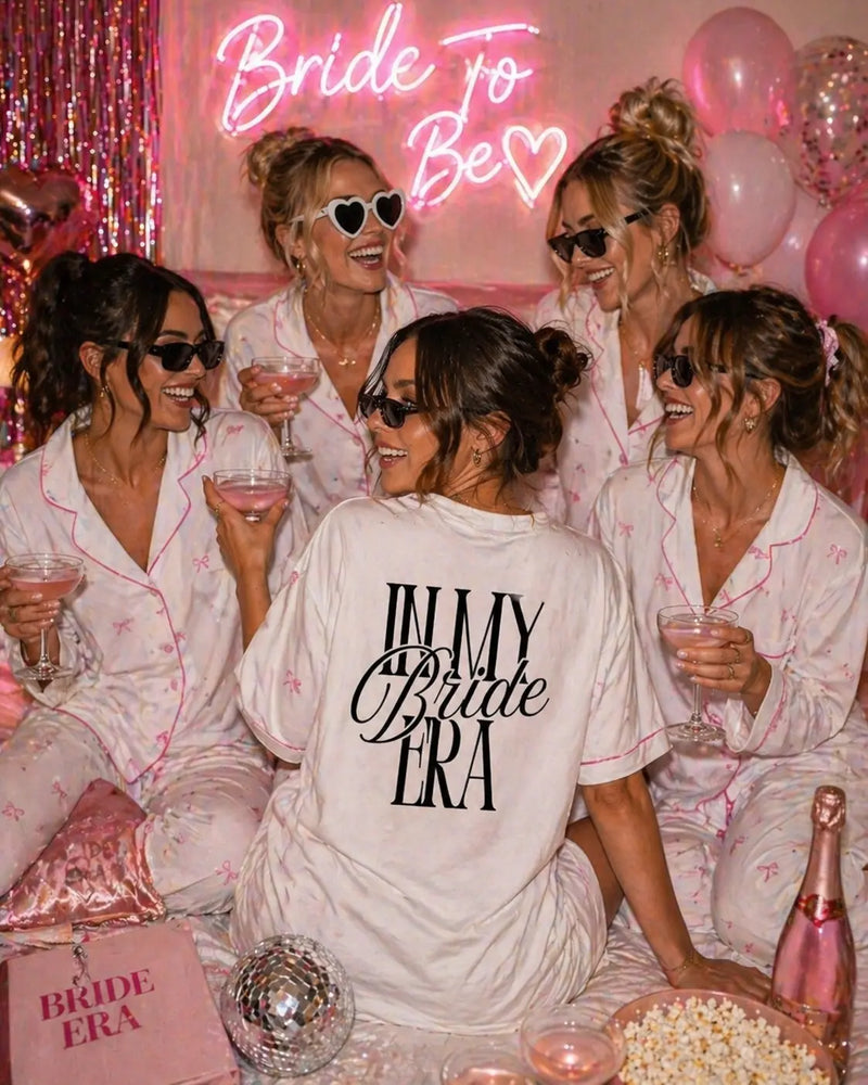 The Capri Bride Era T-Shirt Frankie Blase Fashion