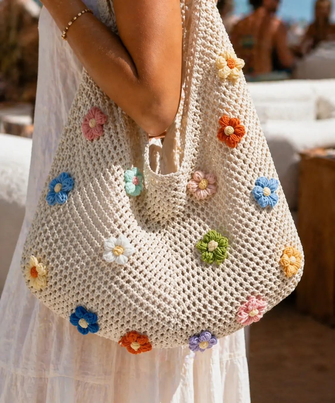 The Zoe Garden Tote Frankie Blase Fashion