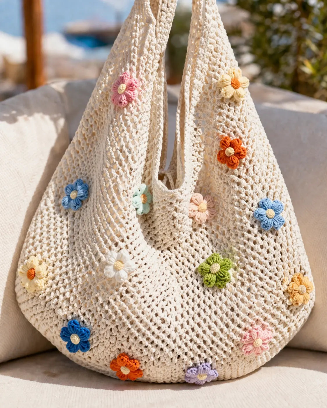 The Zoe Garden Tote Frankie Blase Fashion