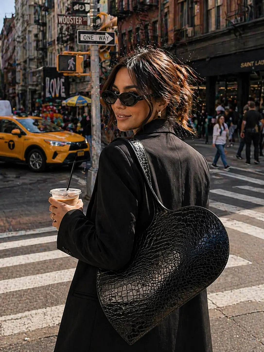 The Soho Muse Bag Frankie Blase Fashion