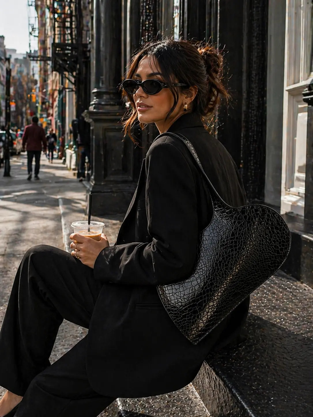 The Soho Muse Bag Frankie Blase Fashion