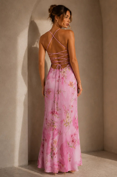 The Ophelia Garden Maxi Dress.