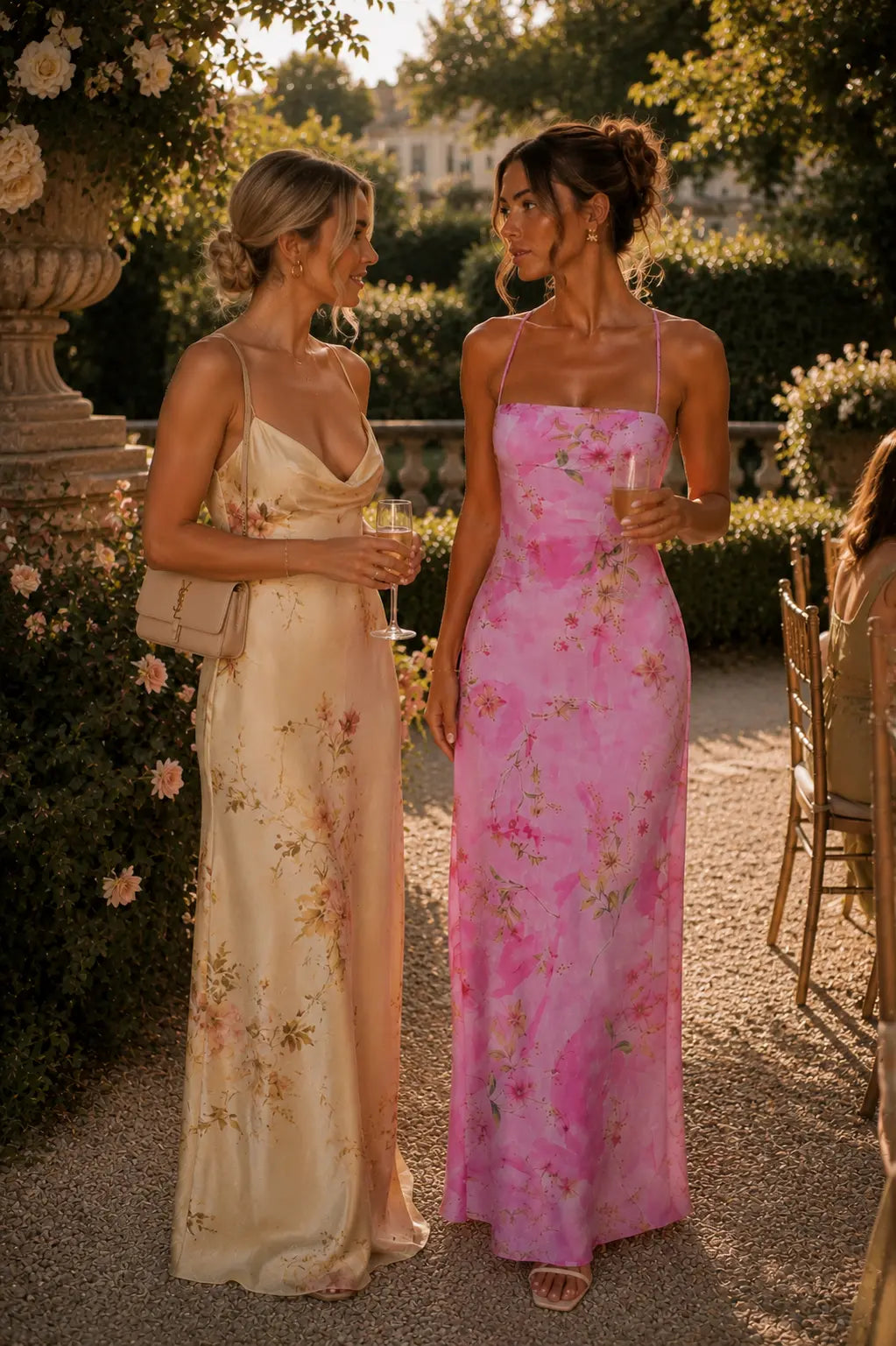 The Ophelia Garden Maxi Dress.