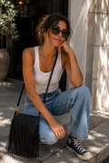 Chesney Fringe Bag