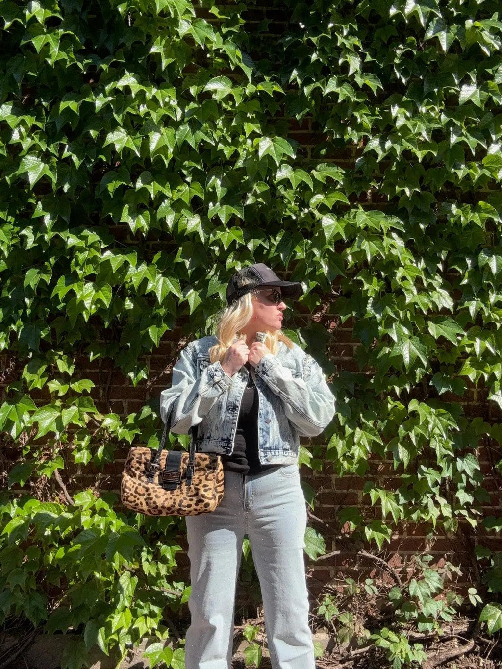 The Chelsea Crystal Jeans Frankie Blase Fashion