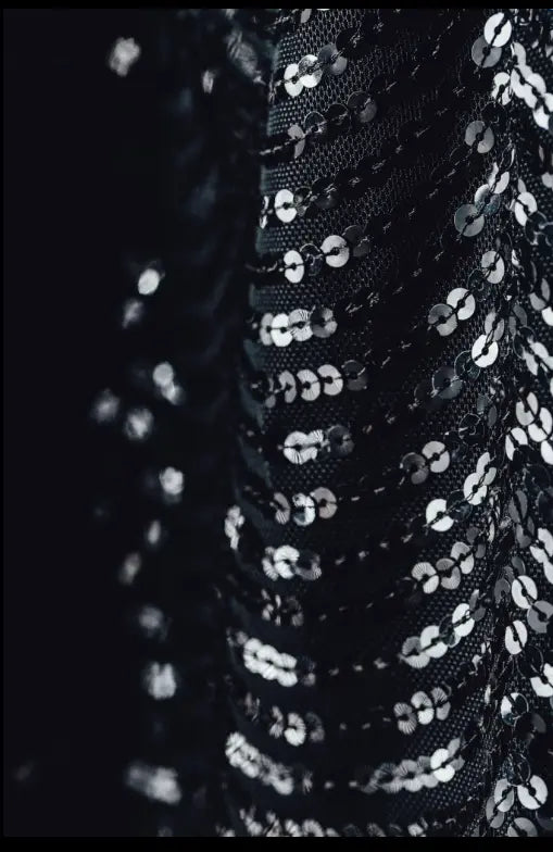 The Sofia City Lights Dress Frankie Blase Fashion