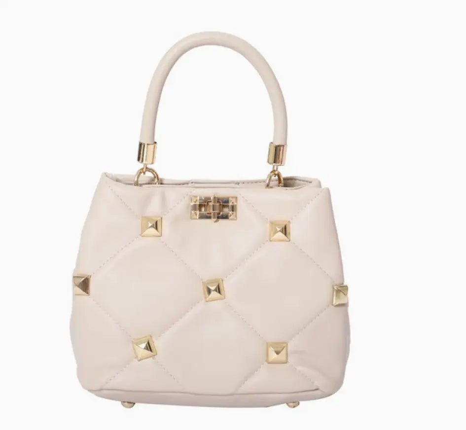 The Monaco Top Handle Bag Frankie Blase Fashion