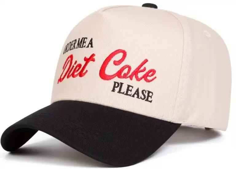 Diet Coke Lover Hat