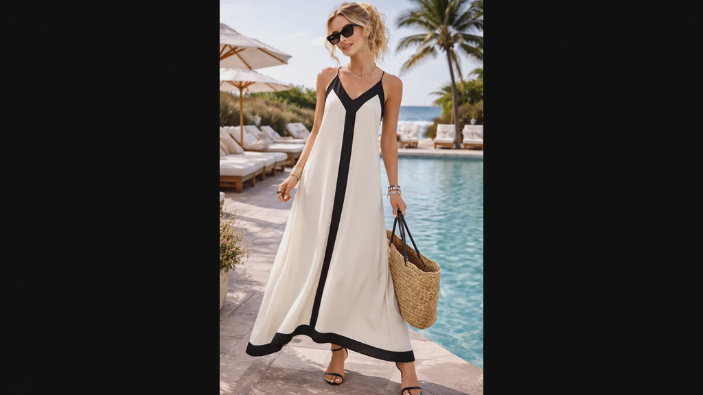 Cara Montauk Muse Dress.