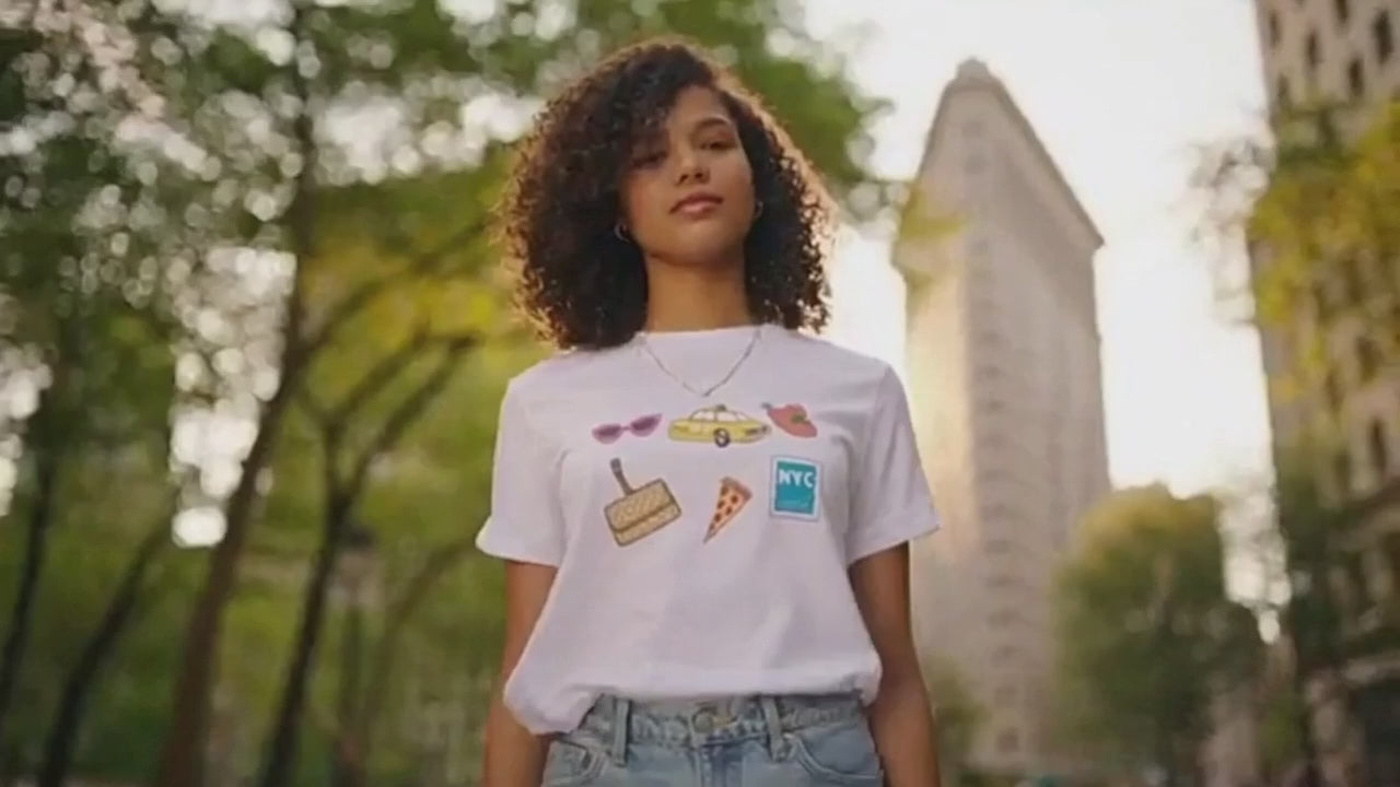 Blair I Love New York T-Shirt.
